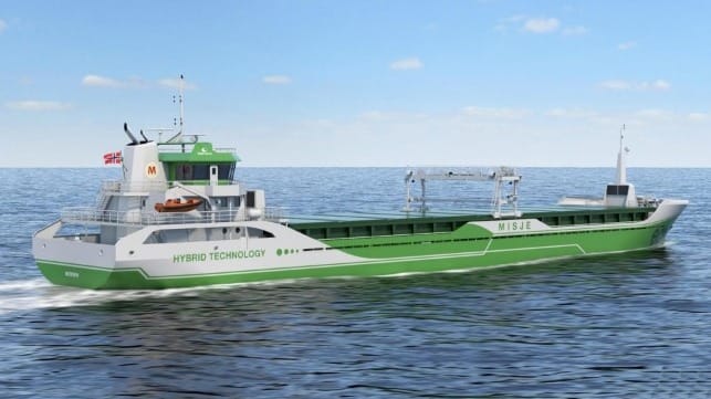 Sri Lankan and Indian shipyards building innovative new ships