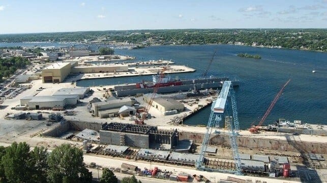 fincantieri