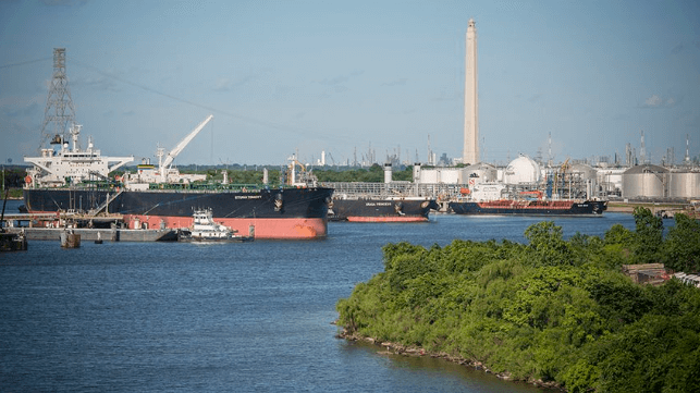 Houston Ship Channel
