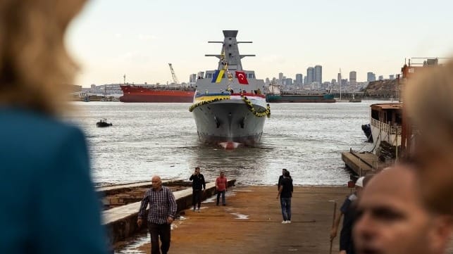 istanbul shipyard