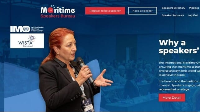 Maritime Speakers Bureau