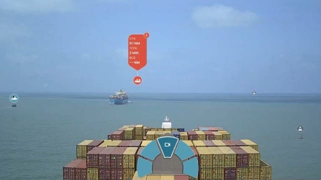 AI-assisted collision avoidance systems increase situational awareness for mariners, according to OrcaAI