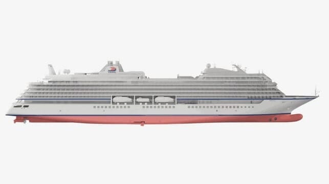 H2 cruise ship