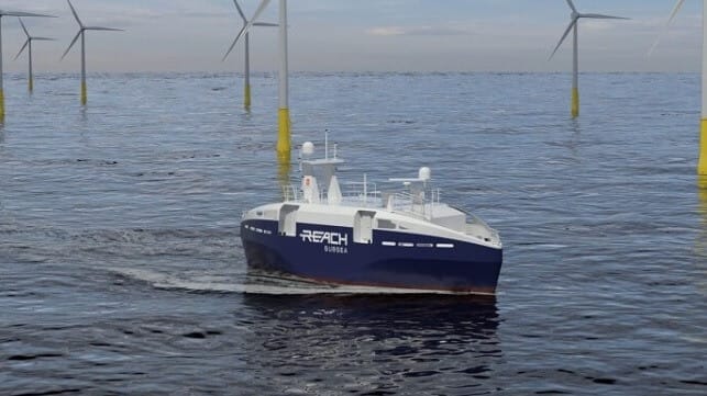 reach subsea