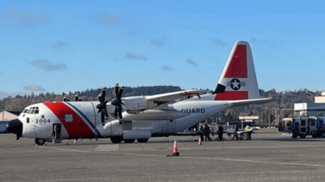 Aircrew evacuation