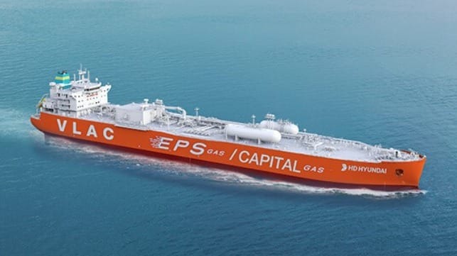 ammonia carrier