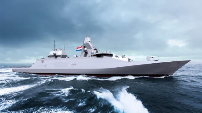 Damen Naval