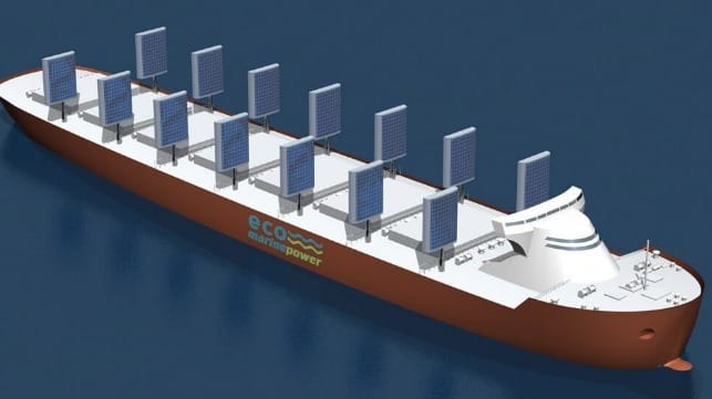 Eco Marine Power