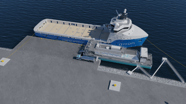  Azane Fuel Solutions