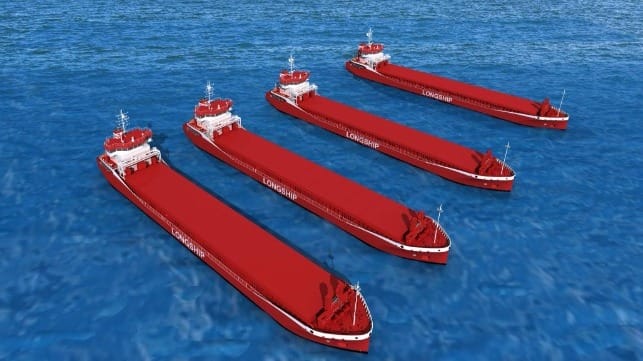 Damen Marine Components