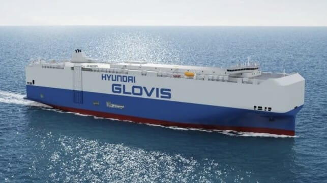 largest car carrier