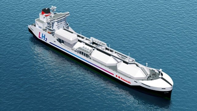 hydrogen carrier