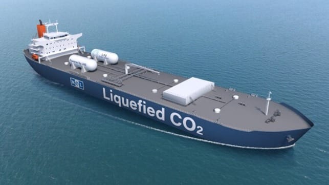 carbon transport and storage