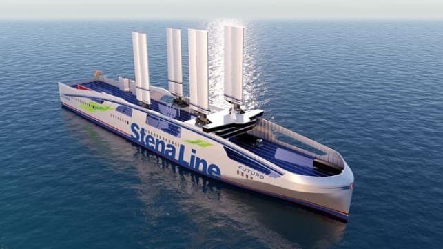 future roro concept