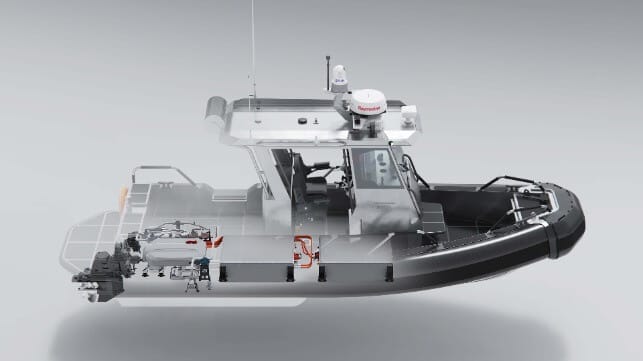 SAFE Boats International