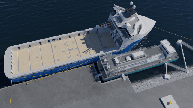 Azane Fuel Solutions AS