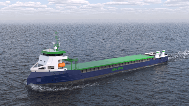 ÈTA Shipping