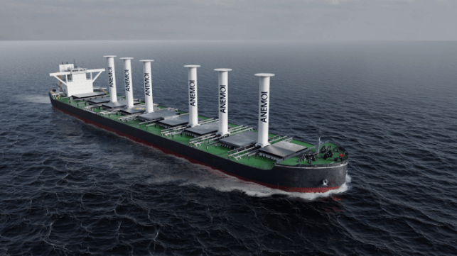 Anemoi Marine Technologies