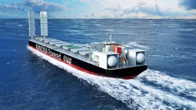 Mitsui O.S.K. Lines, Ltd. & Mitsui & Co., Ltd