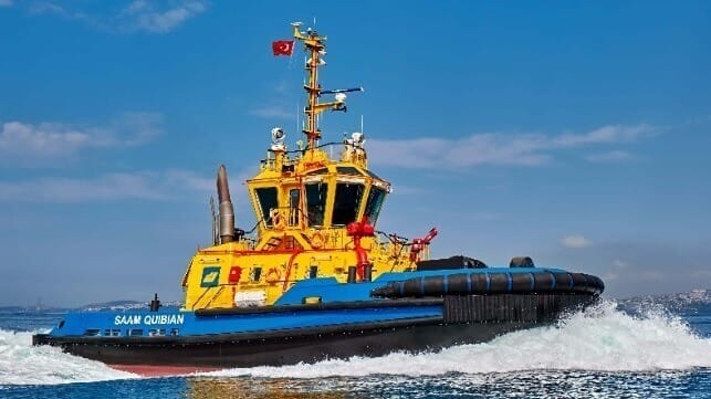 Sanmar Shipyards