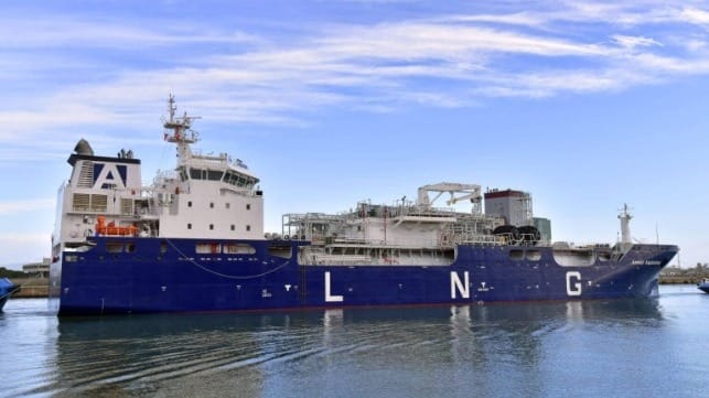 Avenir LNG
