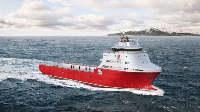 Breeze Ship Design
