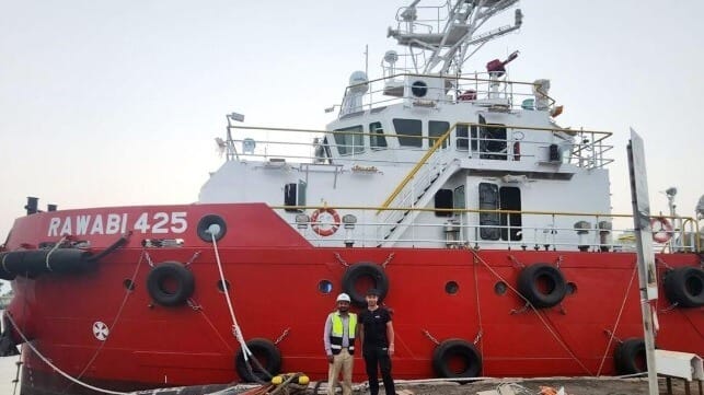 BERG Propulsion