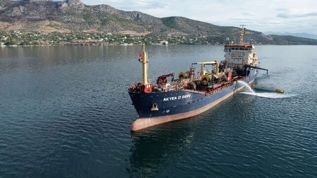 European Maritime Safety Agency (EMSA) and Environmental Protection Engineering (EPE)