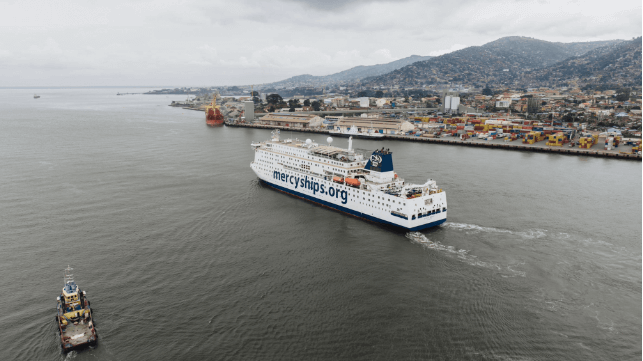 Mercy Ships