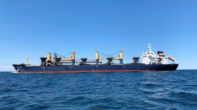 Bulker Algoma Verity