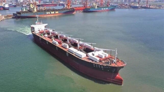 aquaculture vessel