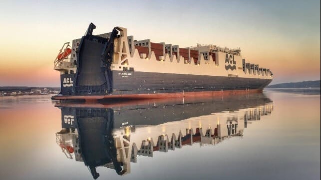 Atlantic Container Line AB (ACL)
