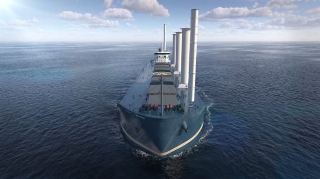 Kongsberg Maritime