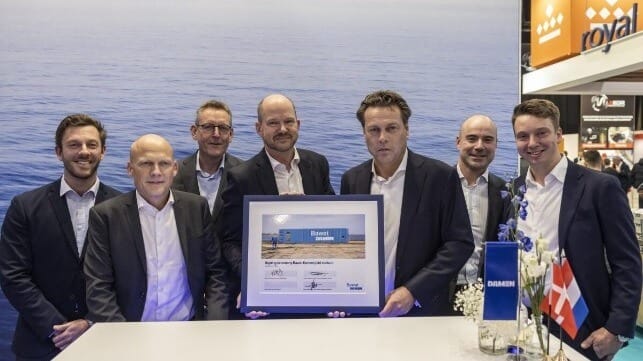 Damen Shipyards Group