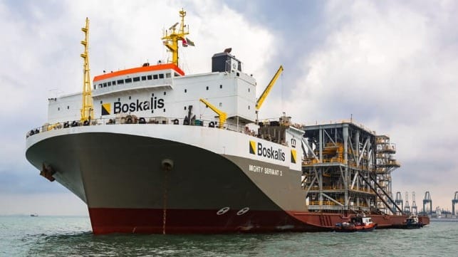 Boskalis buyout offer