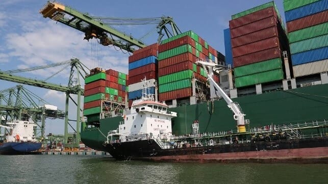 bunkering