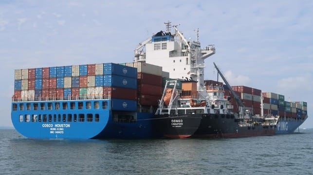 Singapore biofuel