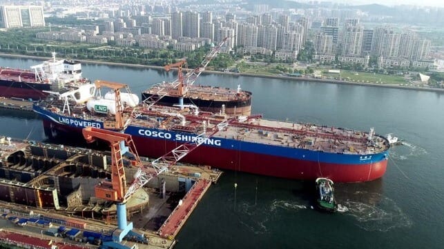 LNG case for retrofitting in-service vessels 