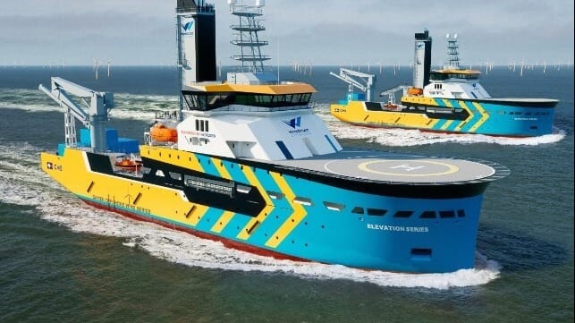 Damen Shipyards Group