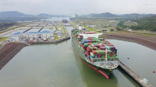 Panama Canal