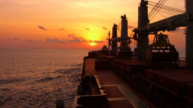 MARPOL conviction