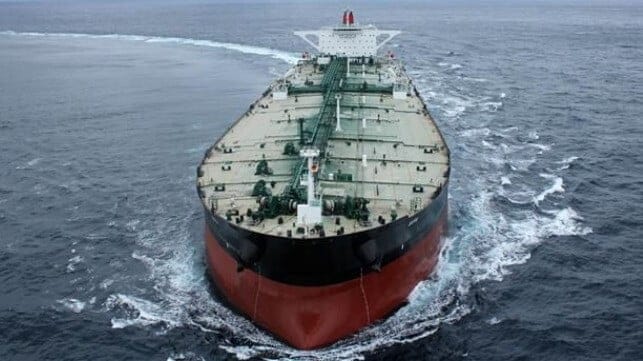 tanker