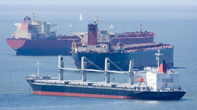 Indian seafarers stranded off China permitted to do crew change