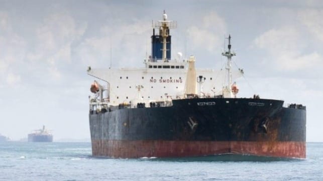 tanker