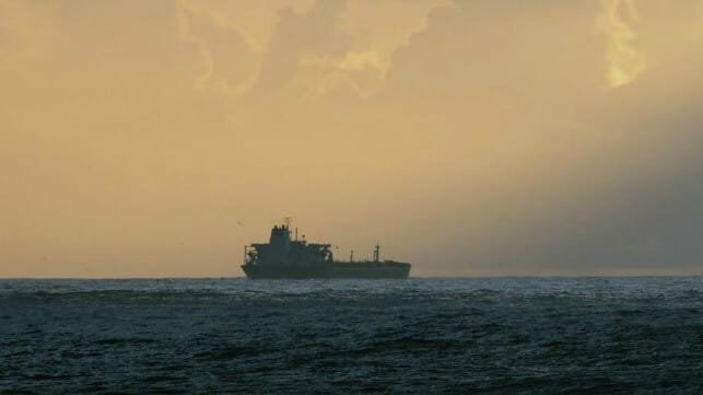 tanker