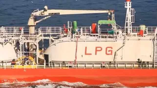 LPG carrier