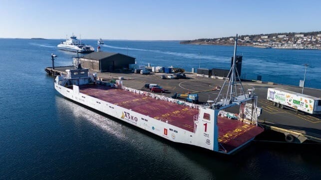 Kongsberg Maritime