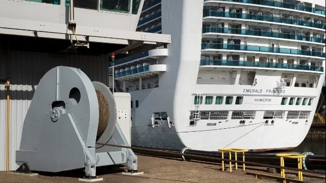 Damen Marine Components