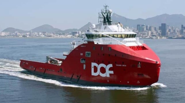 DOF offshore