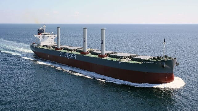 Oldendorff Carriers